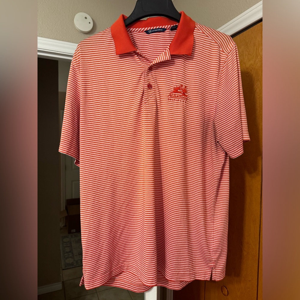 Cutter & Buck Golf Polo